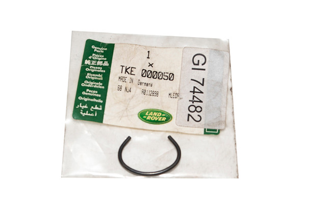 Circlip - TKE000050 | Genuine Land Rover from JGS4x4