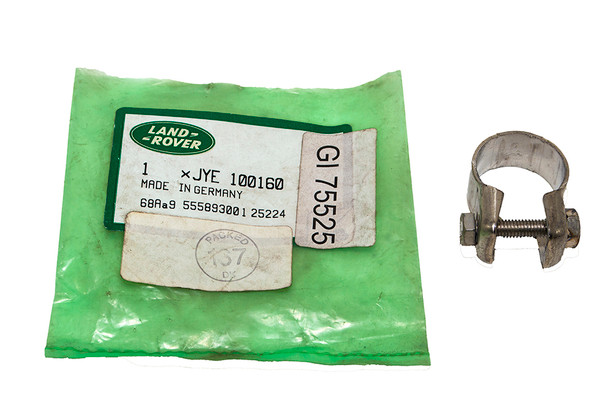 Clamp - JYE100160 | Genuine Land Rover from JGS4x4