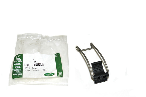 Clip - WYC100560 | Genuine from JGS4x4