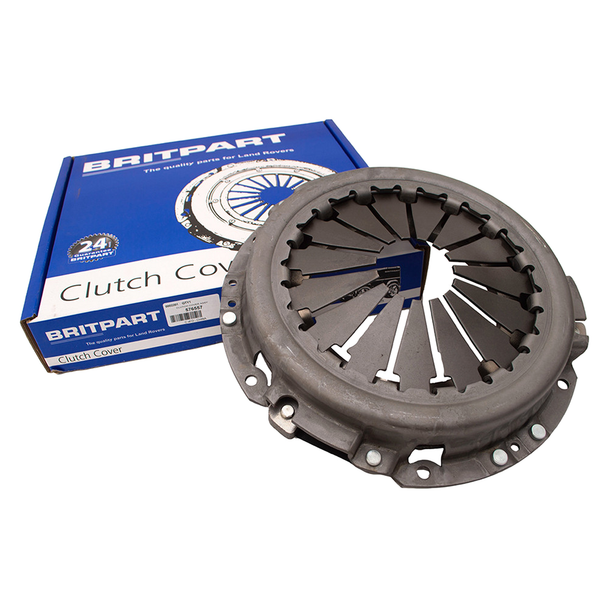 Clutch Cover Assembly-576557 from JGS4x4