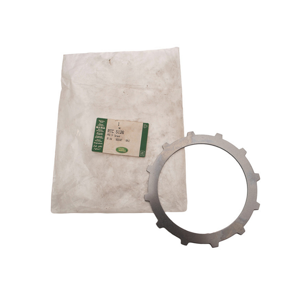 Clutch Disc - RTC5126 | Genuine Land Rover from JGS4x4