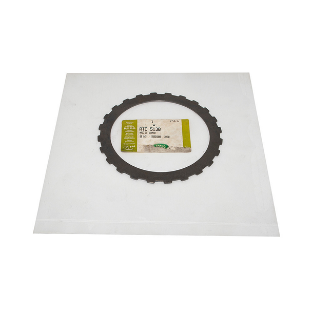 Clutch Disc - RTC5138 | Genuine Land Rover from JGS4x4