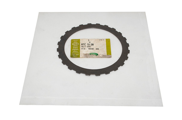 Clutch Disc - RTC5138 | Genuine Land Rover from JGS4x4