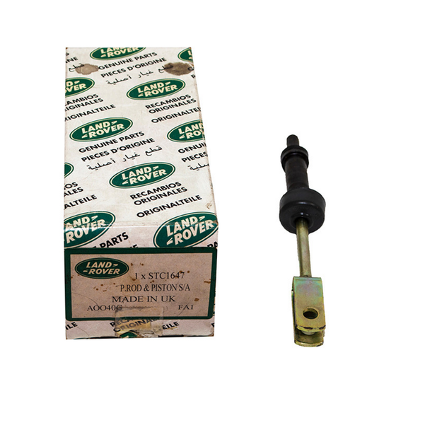 Clutch Master Cylinder Rod - STC1647 | Genuine Land Rover from JGS4x4