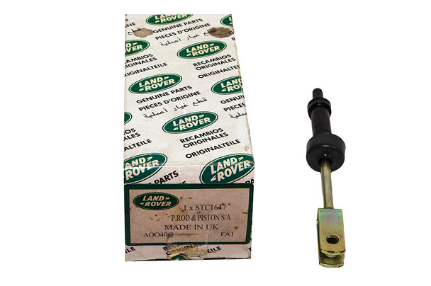 Clutch Master Cylinder Rod - STC1647 | Genuine Land Rover from JGS4x4