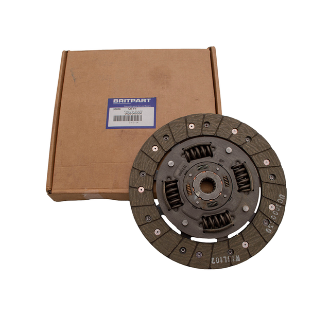Clutch Plate - UQB000200 | AP from JGS4x4