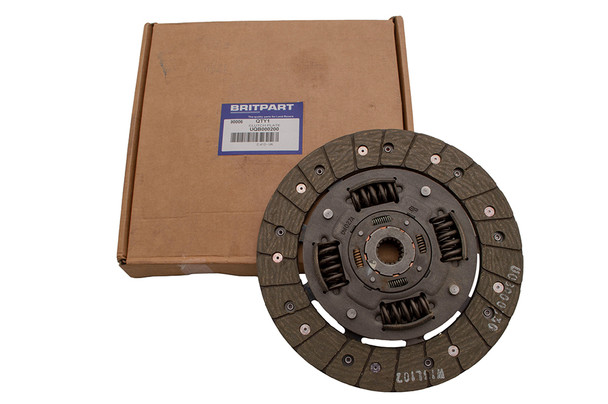 Clutch Plate - UQB000200 | AP from JGS4x4