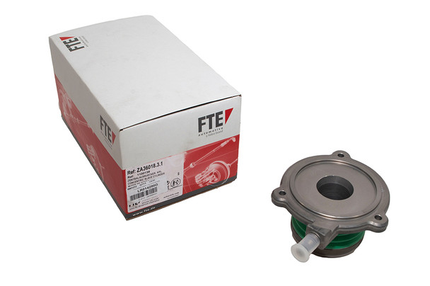 OEM Clutch Slave Cylinder for Discovery 3 6-Speed Manual (2004-2009) | LR014290 from JGS4x4