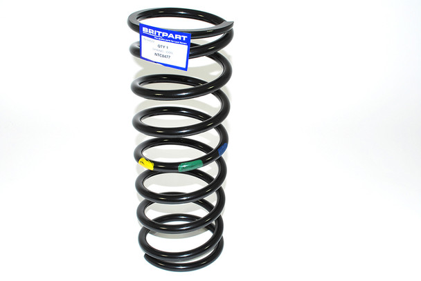 Coil Spring - NTC8477 from JGS4x4