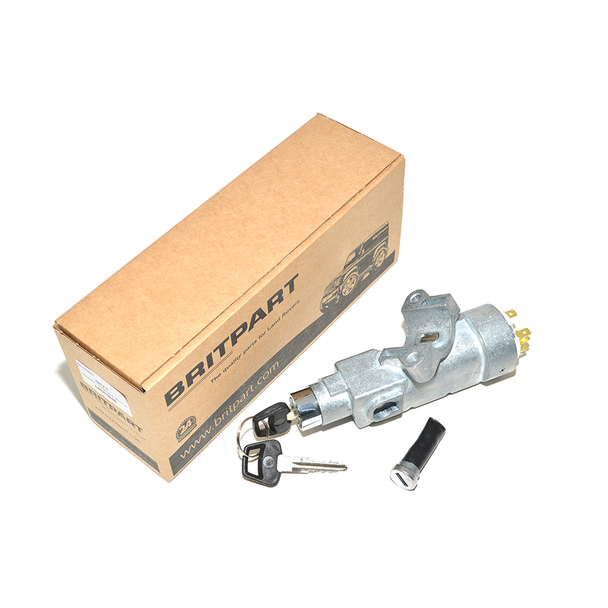 Complete Lock Set 2002 onwards for Defender - LR070688 from JGS4x4