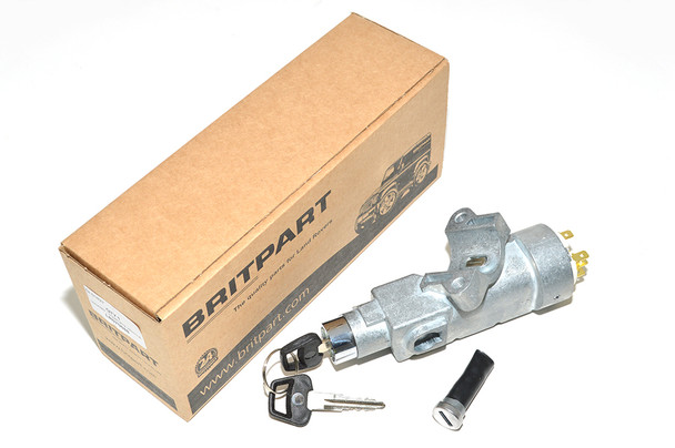Complete Lock Set 2002 onwards for Defender - LR070688 from JGS4x4
