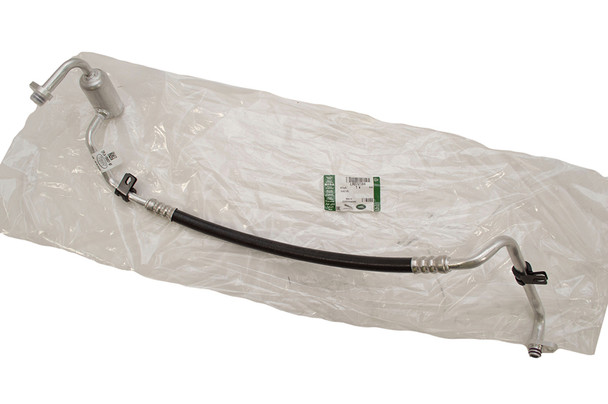 Compressor Line Tube - LR072184 | Genuine Land Rover from JGS4x4