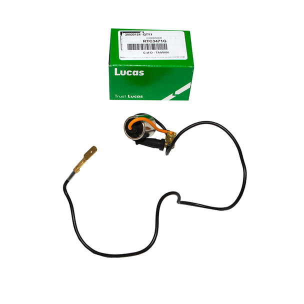 Condenser - RTC3471G | Lucas from JGS4x4