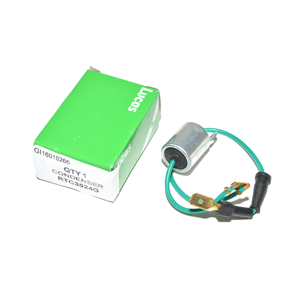 Condenser - RTC3524G | Lucas from JGS4x4