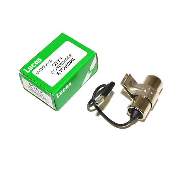 Condenser - RTC6620G | Lucas from JGS4x4