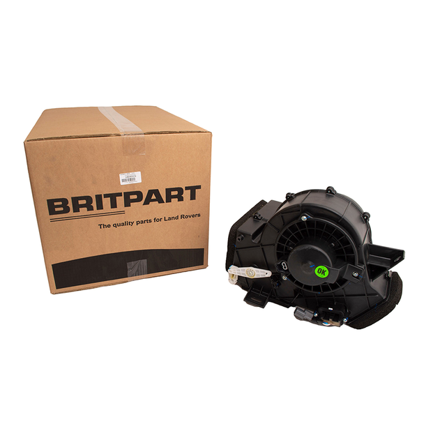 Condenser Blower - LR076707G | OEM from JGS4x4