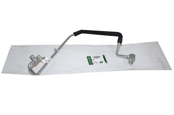 Condenser Receiver Dryer Pipe - LR031368 | Genuine Land Rover from JGS4x4