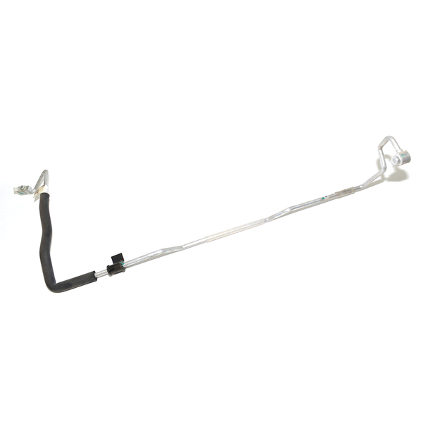 Condenser/Receiver Pipe - JUE110330 | OEM from JGS4x4