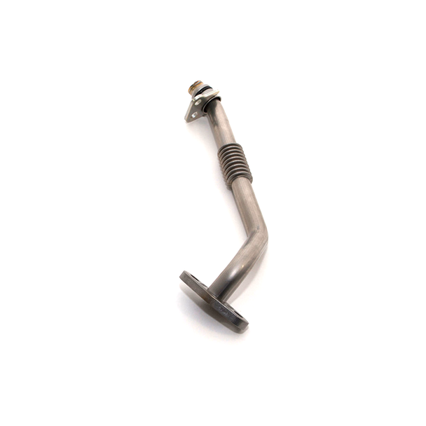 Turbo Oil Drain Pipe for Range Rover Sport and Discovery 4 2.7 Tdv6 | Genuine - LR004696 from JGS4x4
