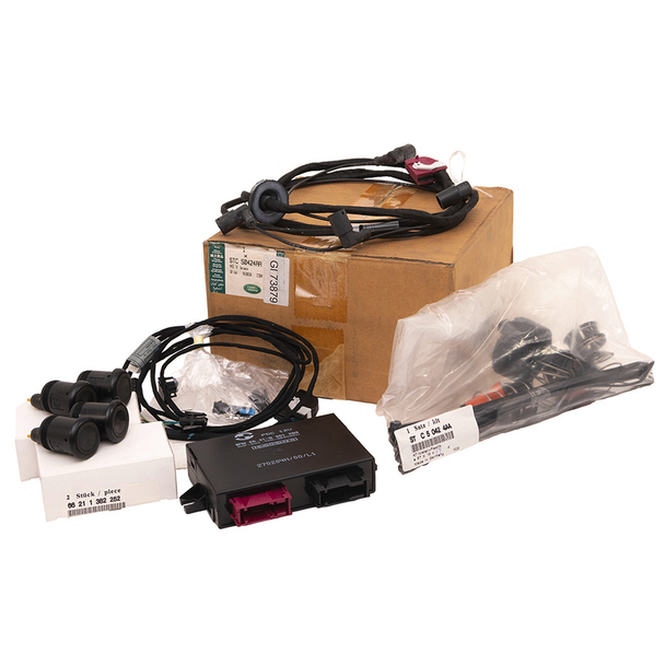 Control Unit - STC50424AA | Genuine Land Rover from JGS4x4