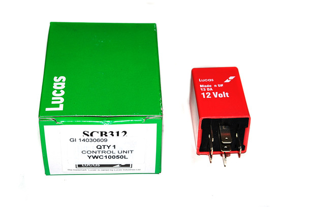 Control Unit-YWC10050L | Lucas from JGS4x4