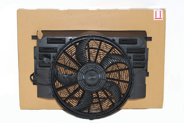 4.4 Air Condenser Cooling Fan for Range Rover L322-PGK000150 from JGS4x4