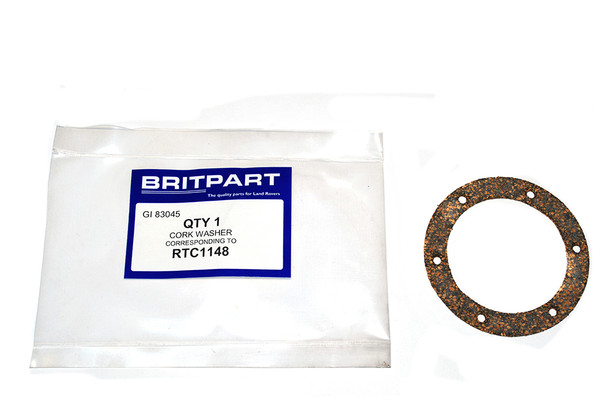 Cork Washer - RTC1148 from JGS4x4