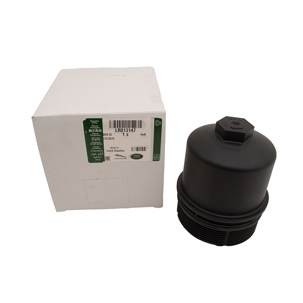 Cover-LR013147 | Genuine Land Rover from JGS4x4