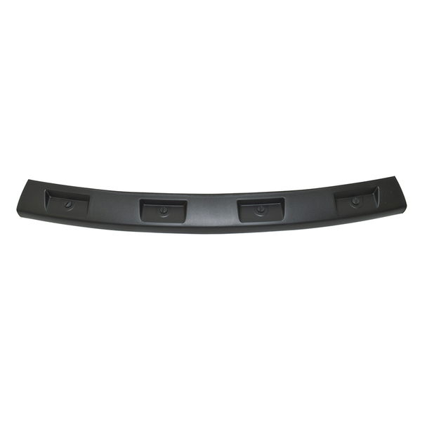 Front Towing Eye Cover Black Complete with Clips Not With Body Kit for Range Rover