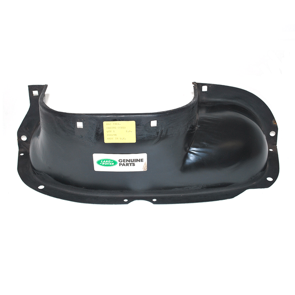 Cover Transfer Case V8 - MRC7411 | Genuine Land Rover from JGS4x4