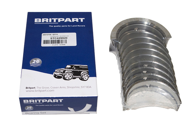 Crankshaft Bearing 020 - STC429920 from JGS4x4