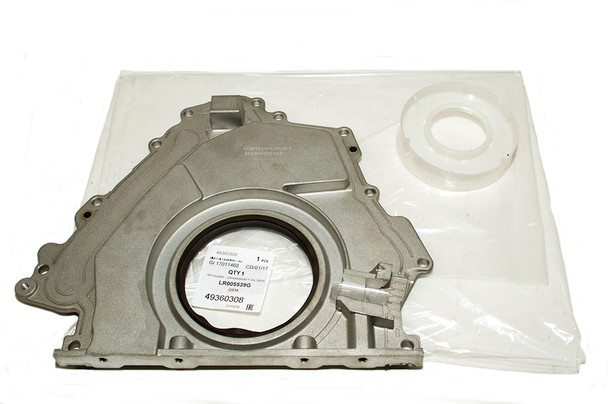 Engine Block Rear Main Oil Seal for Range Rover Sport and Range Rover 3.6 Tdv8 | OEM - LR005539 from JGS4x4