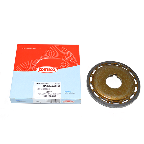Crankshaft Pulley-LR010244G | Corteco from JGS4x4