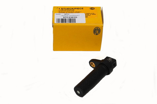 Crankshaft Sensor - STC2301G | HELLA from JGS4x4