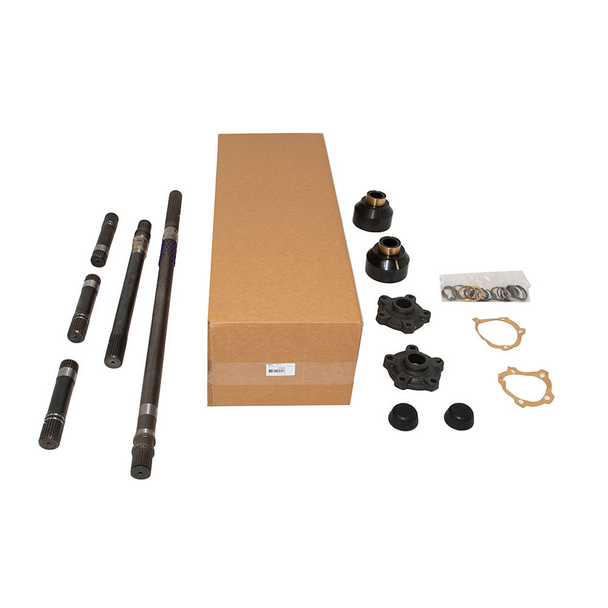 CV Conversion Kit 32 To 23 With Shafts-DA4450 | Kam from JGS4x4