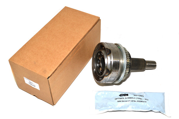 ODM Rear Outer CV Joint and Boot Kit for Discovery 4 - LR060385 from JGS4x4