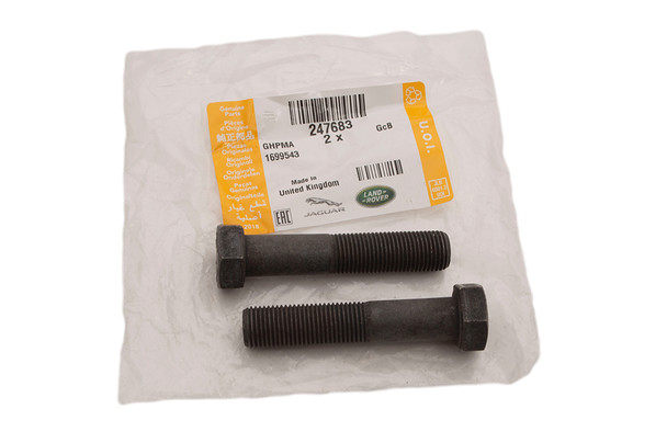 Cylinder Head Bolt - 247683 | Genuine Land Rover from JGS4x4