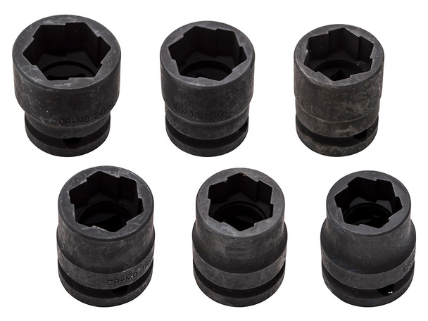 Damaged Nut/Bolt Remover Tool 1/2 Inch D - DA7489 | Laser from JGS4x4