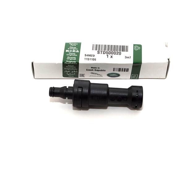 Damper Assembly - STd500020 | Genuine Land Rover from JGS4x4