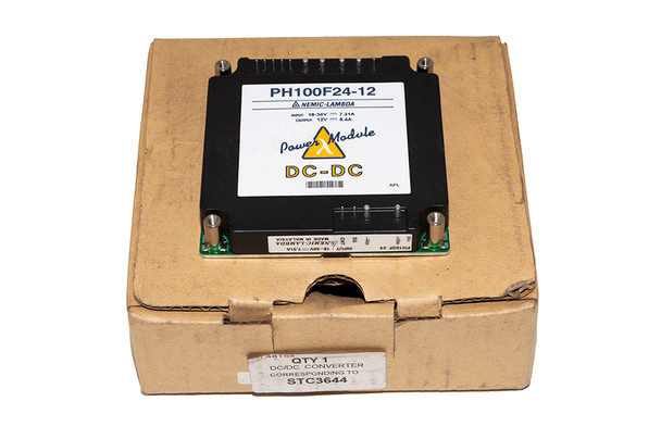 DC/DC Converter - STC3644 from JGS4x4