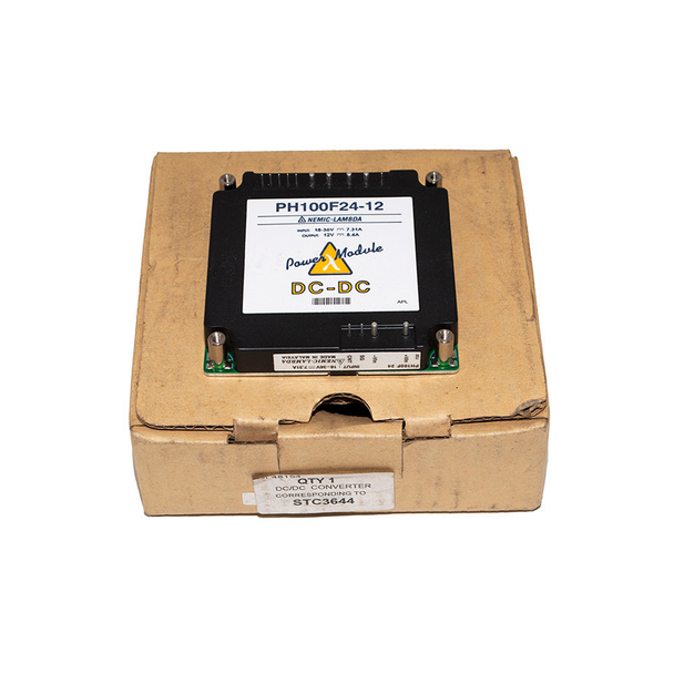 DC/DC Converter - STC3644 from JGS4x4