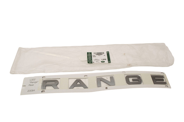 Decal-DAB000081 | Genuine Land Rover from JGS4x4