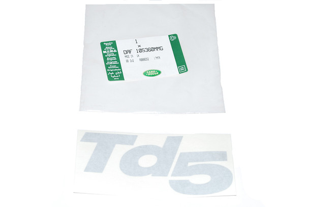 Decal-DAF105360MMG | Genuine Land Rover from JGS4x4