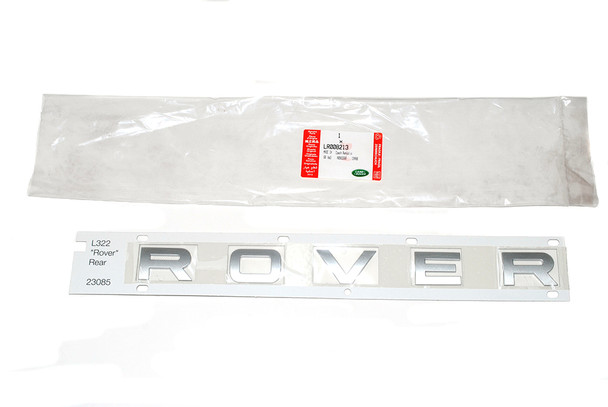 Decal - LR008213 | Genuine Land Rover from JGS4x4