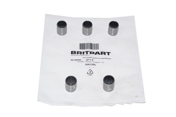 Defender 110 Gearbox To Housing Dowel - UKC25L from JGS4x4