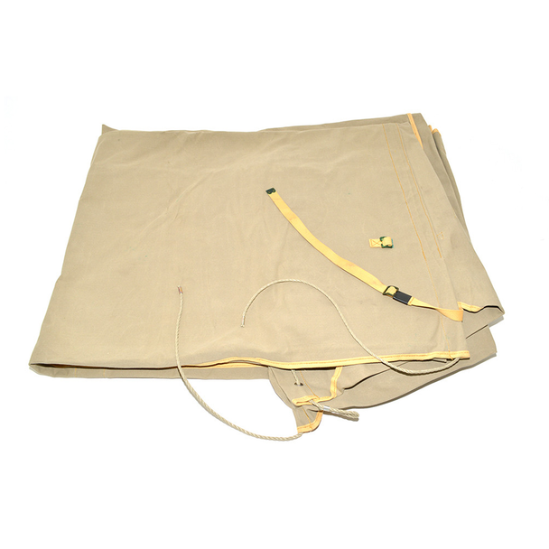 Defender 110 HD 3/4 C/Fit Sand Hood - MTC7471AE from JGS4x4