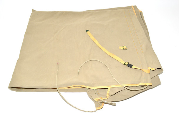 Defender 110 HD 3/4 C/Fit Sand Hood - MTC7471AE from JGS4x4