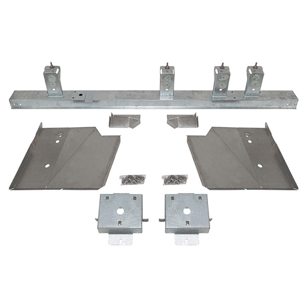 2nd Row Seat Conversion Kit for Defender - DA2752 from JGS4x4