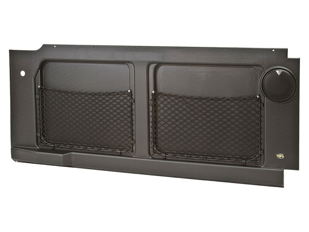 Defender 90 Side Panels- With Nets-DA2765 | MUD from JGS4x4