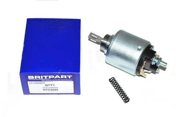 Denso Type Solenoid - RTC5049 from JGS4x4
